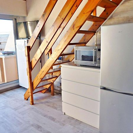 Duplex Renove Avec Clim, Terrasse Et Parking A Marseillan - Fr-1-387-162 아파트 외부 사진