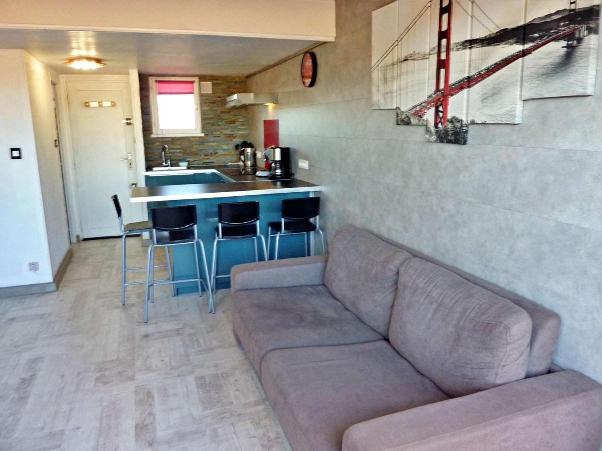 Duplex Renove Avec Clim, Terrasse Et Parking A Marseillan - Fr-1-387-162 아파트 외부 사진