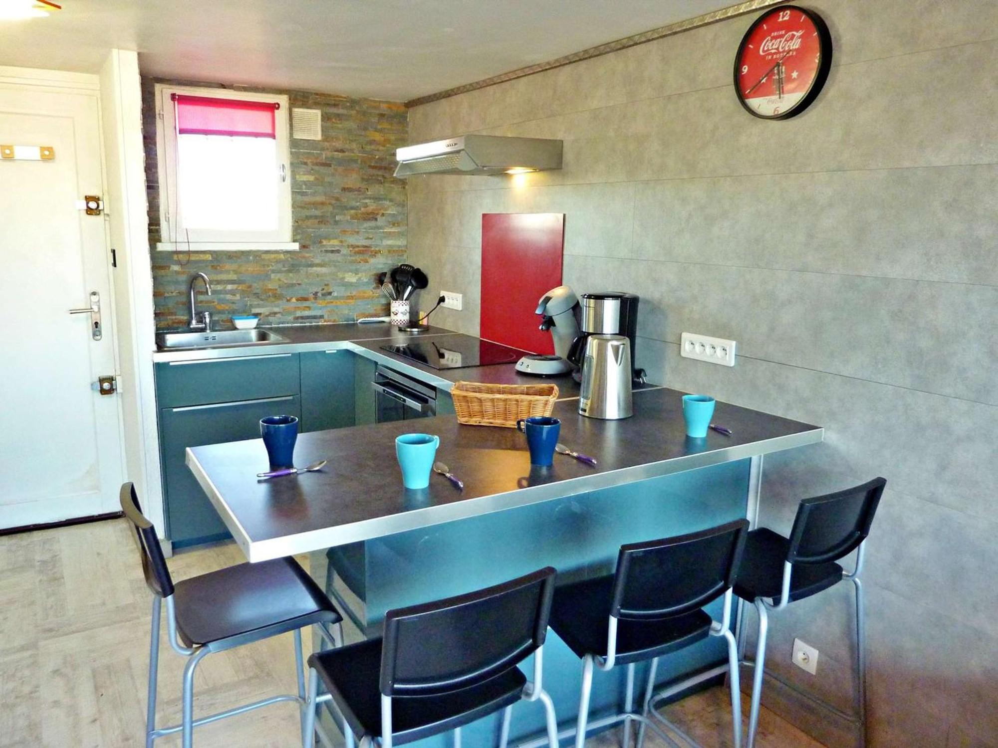 Duplex Renove Avec Clim, Terrasse Et Parking A Marseillan - Fr-1-387-162 아파트 외부 사진